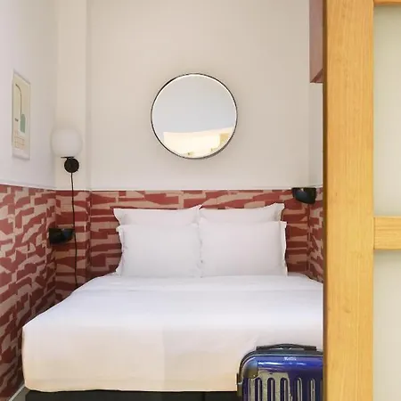 Edgar Montorgueil - Caire Apartment