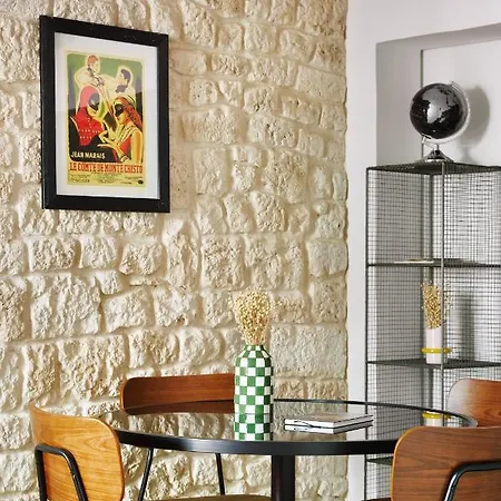 Edgar Montorgueil - Caire Apartamento Paris