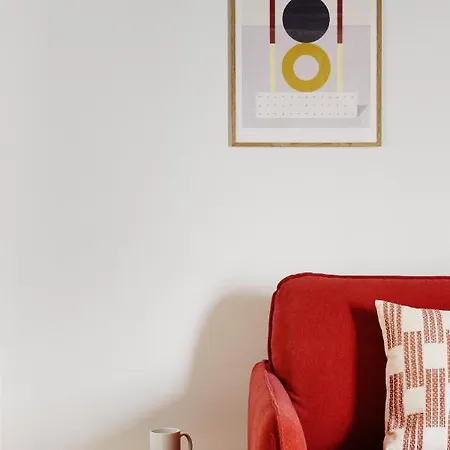 Edgar Montorgueil - Caire Apartment *