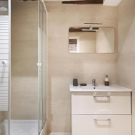 Apartment Edgar Montorgueil - Caire Paris