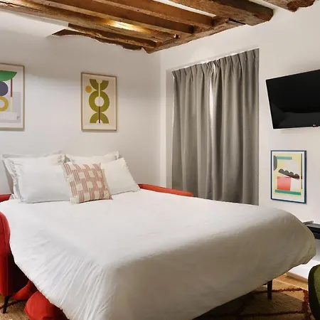 Edgar Montorgueil - Caire Apartamento Paris