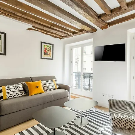 Edgar Montorgueil - Caire Apartamento